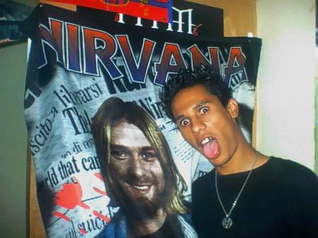 Mr NIRVANA